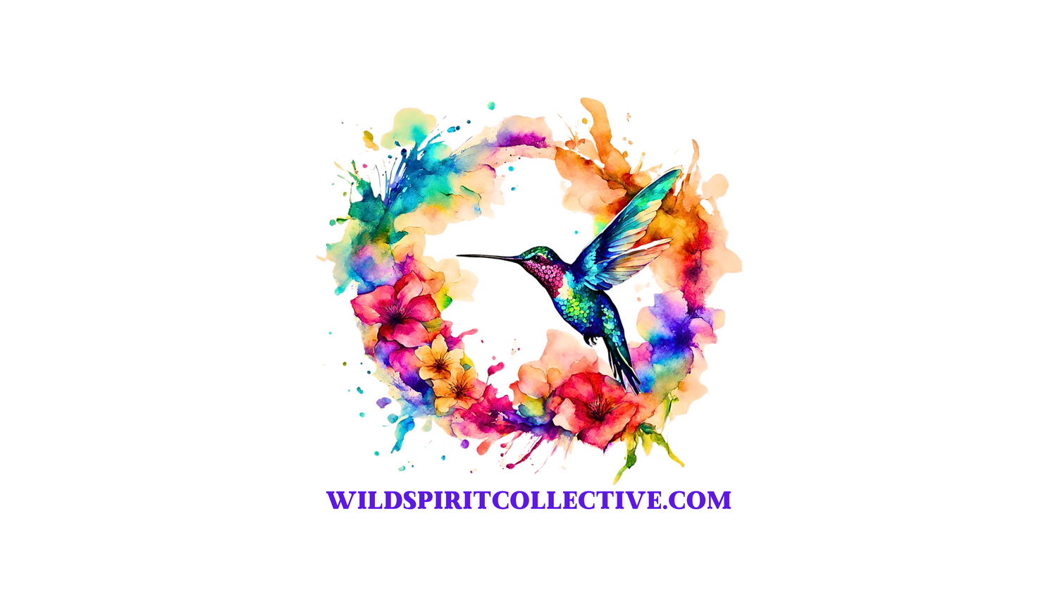 WildSpirit Collective Hummingbird